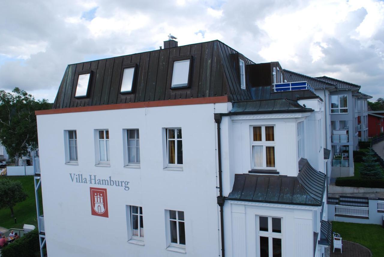 Hamburg-App-04 Apartment Херингсдорф Екстериор снимка