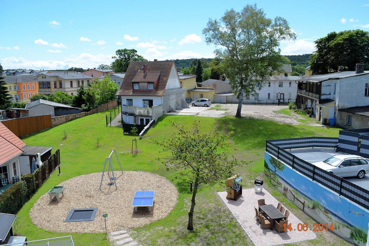 Hamburg-App-04 Apartment Херингсдорф Екстериор снимка