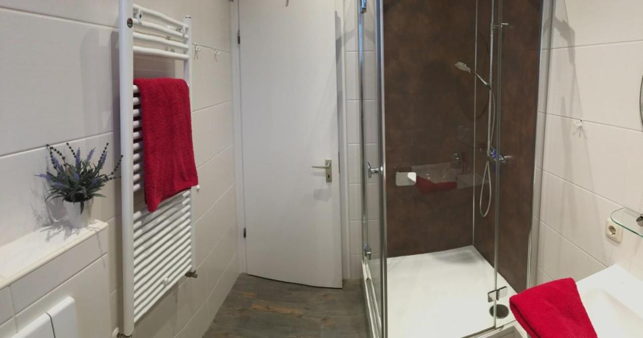 Hamburg-App-04 Apartment Херингсдорф Екстериор снимка
