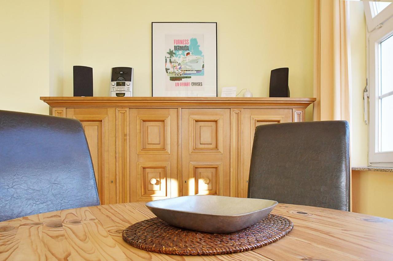 Hamburg-App-04 Apartment Херингсдорф Екстериор снимка